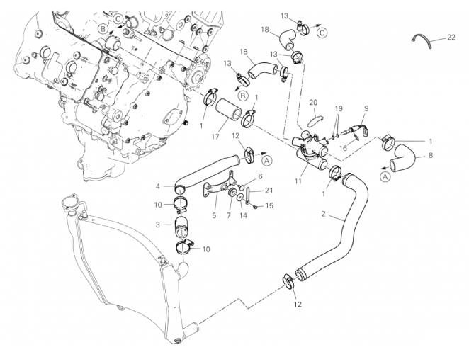 COOLING CIRCUIT 