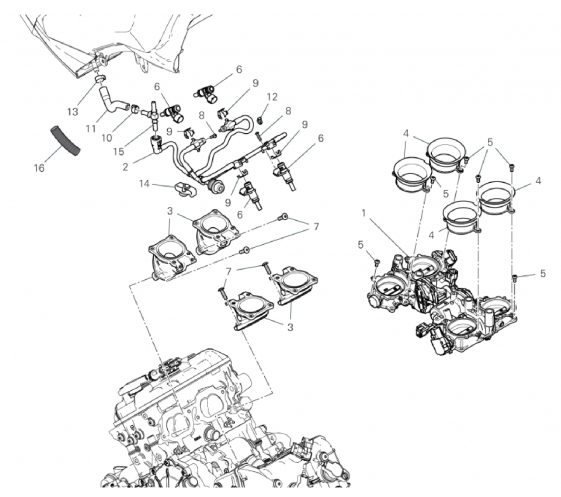 THROTTLE BODY 