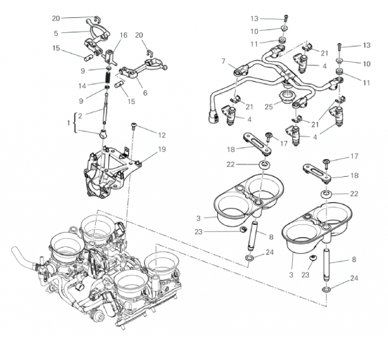 THROTTLE BODY 