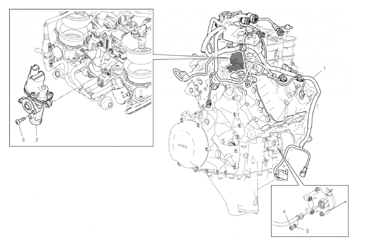 ENGINE ELECTRIC SYSTEM 