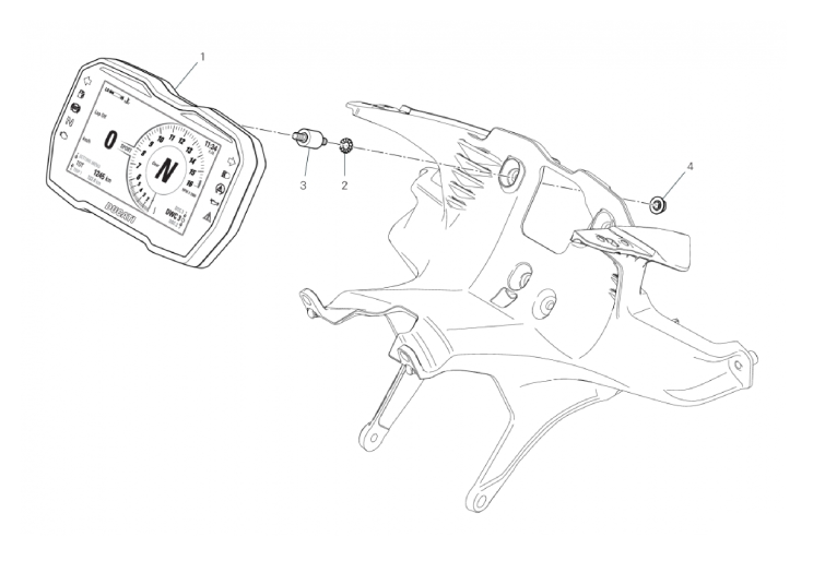 INSTRUMENT PANEL 