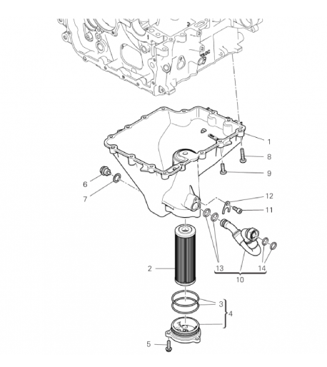 OIL PAN 