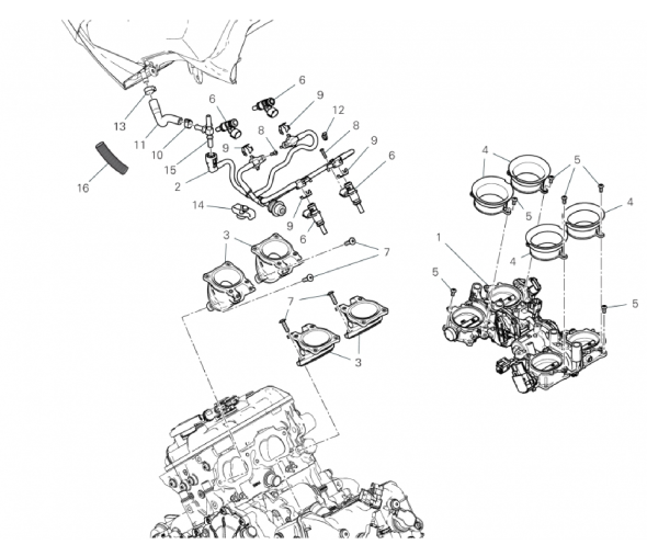 THROTTLE BODY 