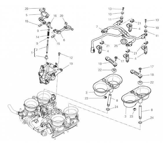 THROTTLE BODY 