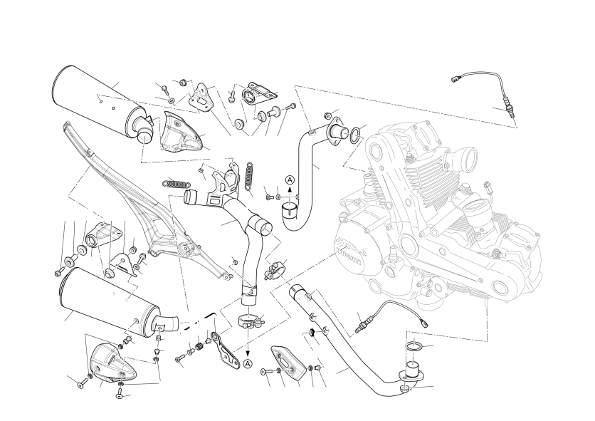 Exhaust system