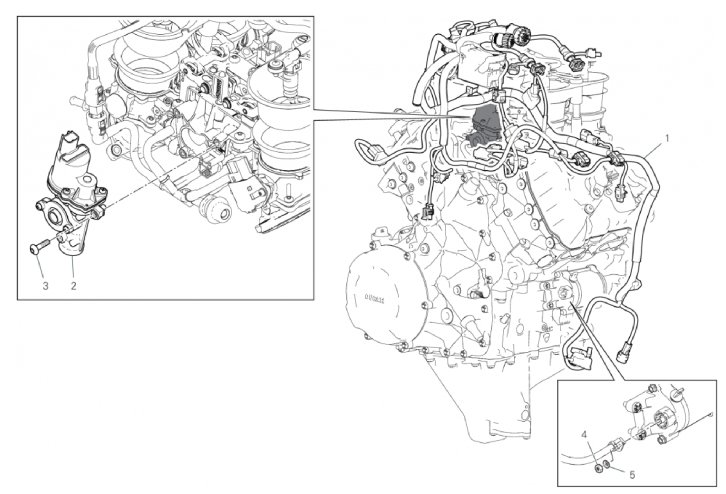 ENGINE ELECTRIC SYSTEM 