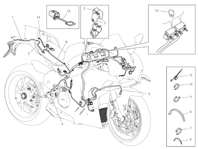 VEHICLE ELECTRIC SYSTEM 