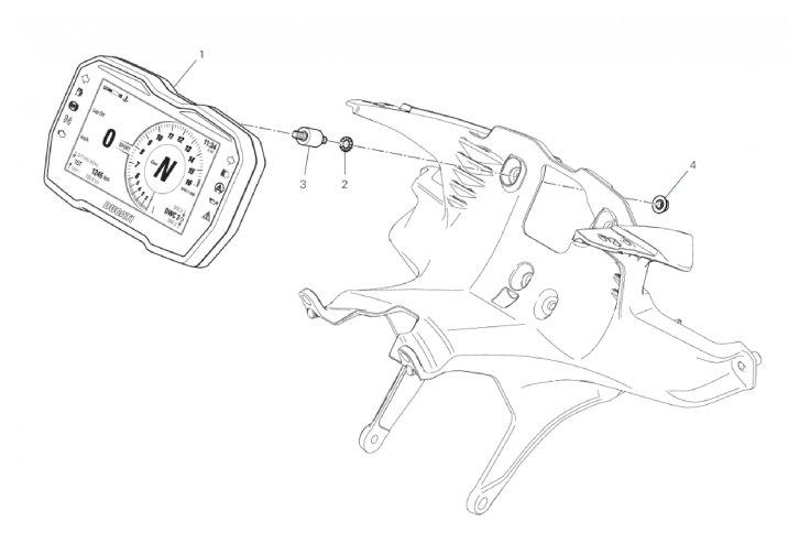 INSTRUMENT PANEL 