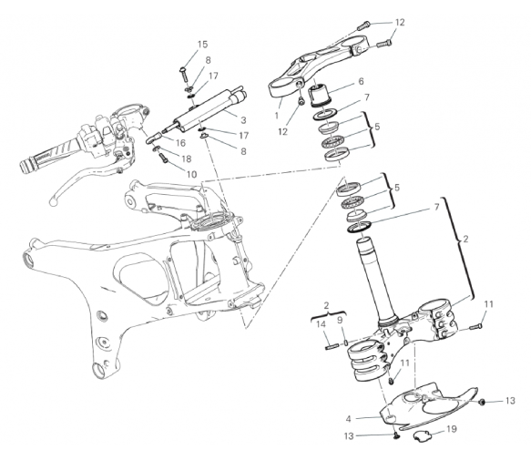 STEERING ASSEMBLY 