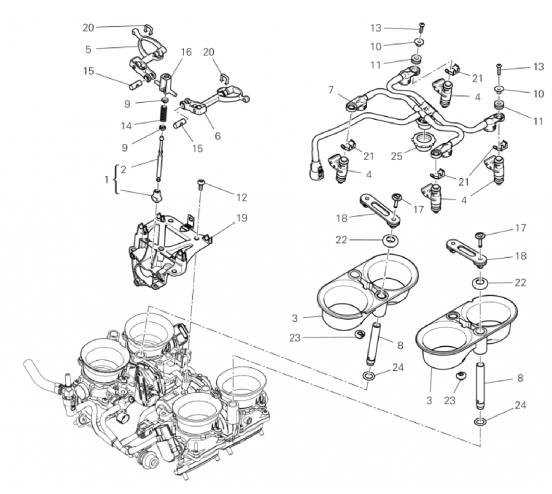 THROTTLE BODY 