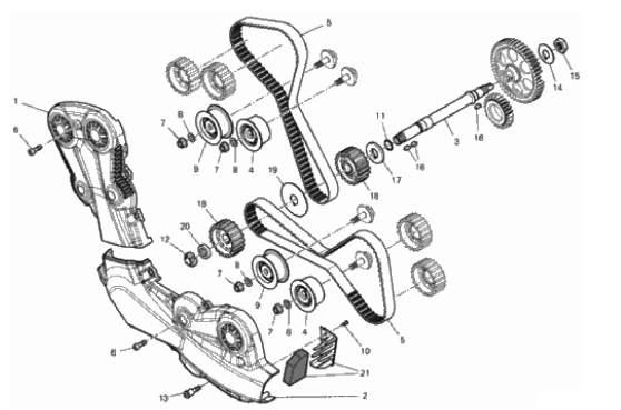 TIMING SYSTEM 