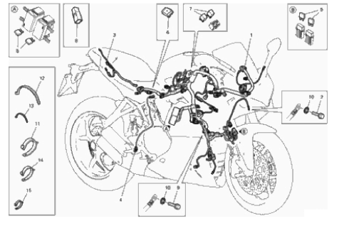WIRING HARNESS 