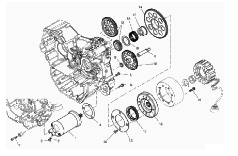 ELECTRIC STARTING AND IGNITION 