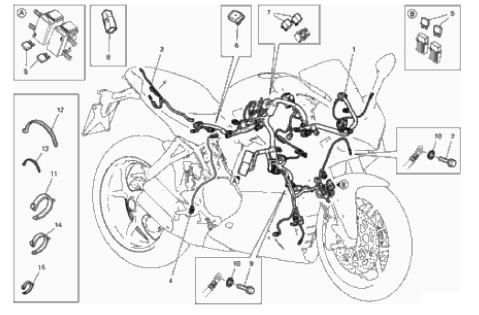 WIRING HARNESS 
