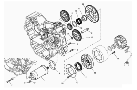 ELECTRIC STARTING AND IGNITION 