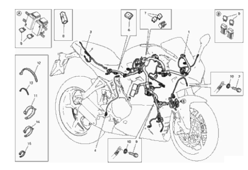 WIRING HARNESS 