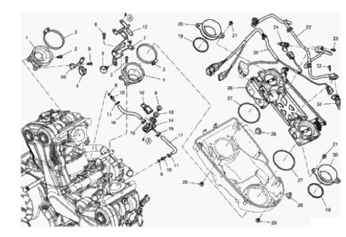 THROTTLE BODY 