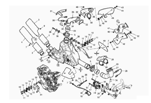 EXHAUST SYSTEM 
