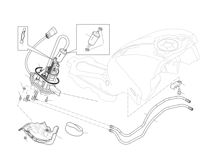 Fuel system