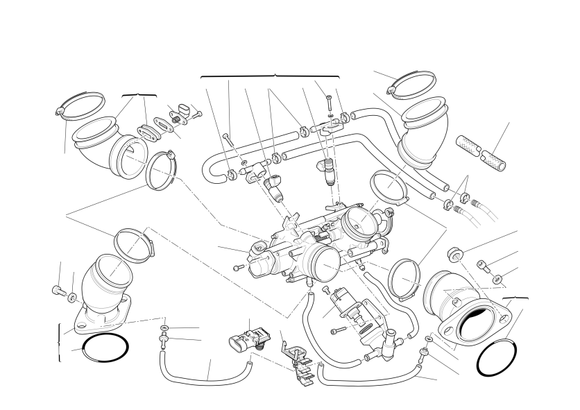 Intake manifolds