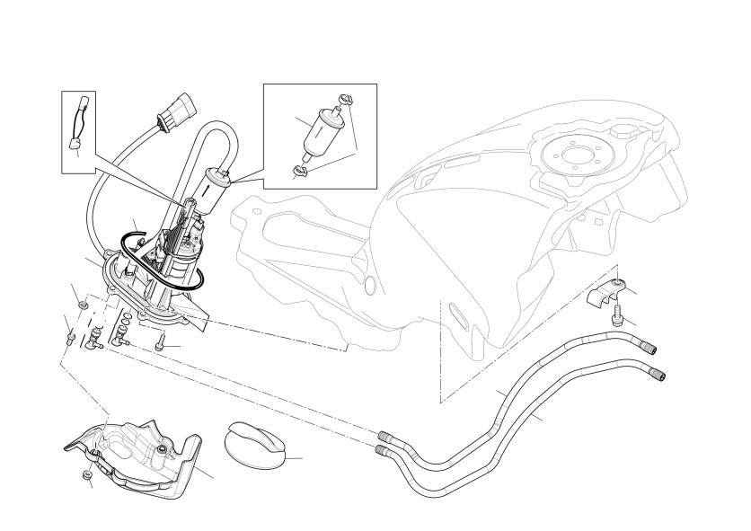 Fuel system