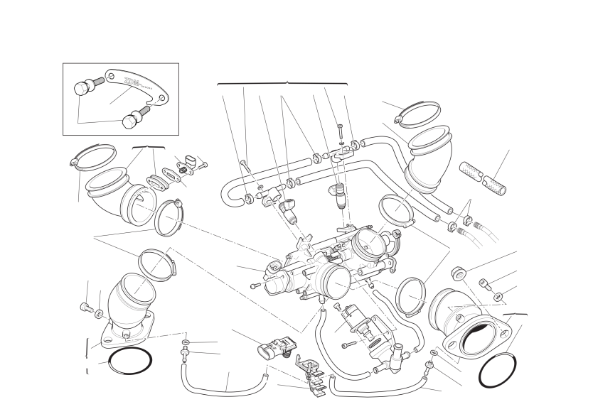 Intake manifolds