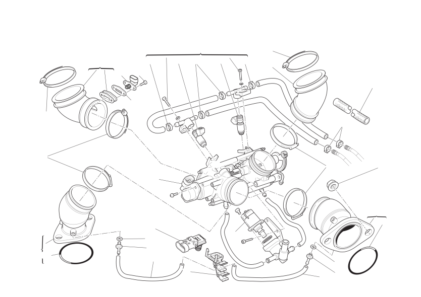 Intake manifolds