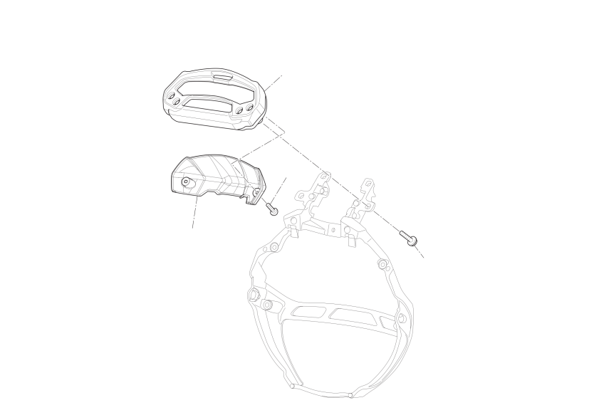 Instrument panel