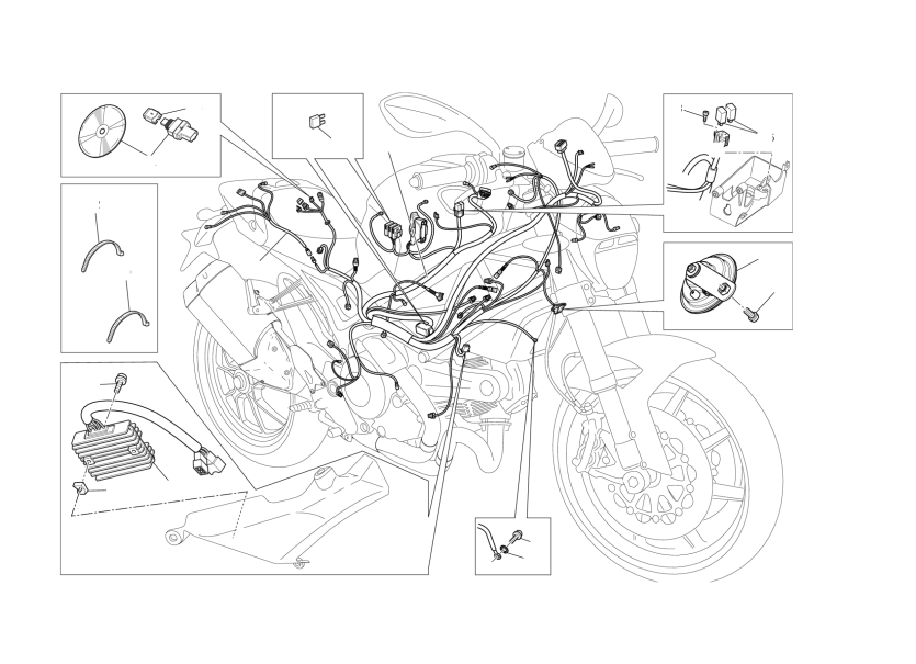 WIRING HARNESS