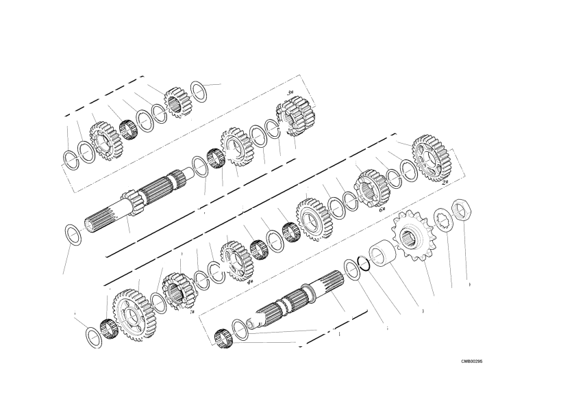 GEAR BOX