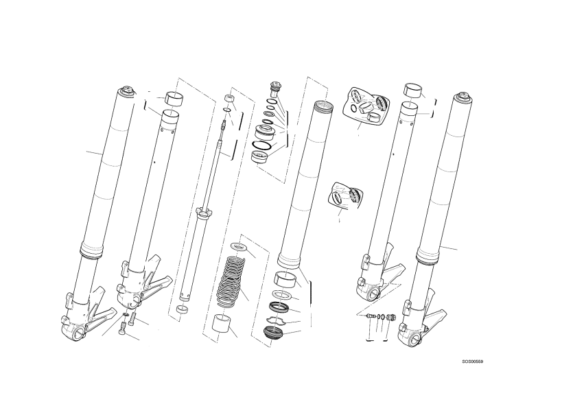 FRONT FORK