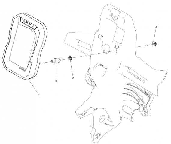 INSTRUMENT PANEL 