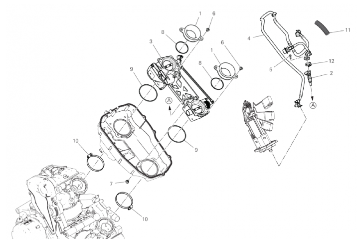 THROTTLE BODY 