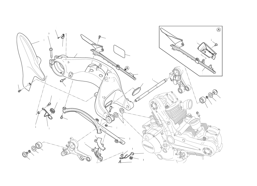 SWING ARM