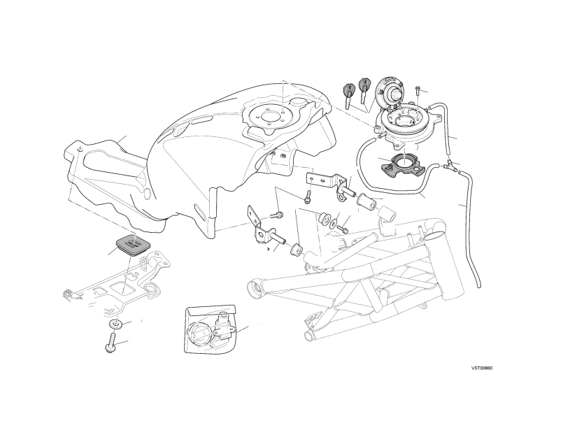 FUEL TANK