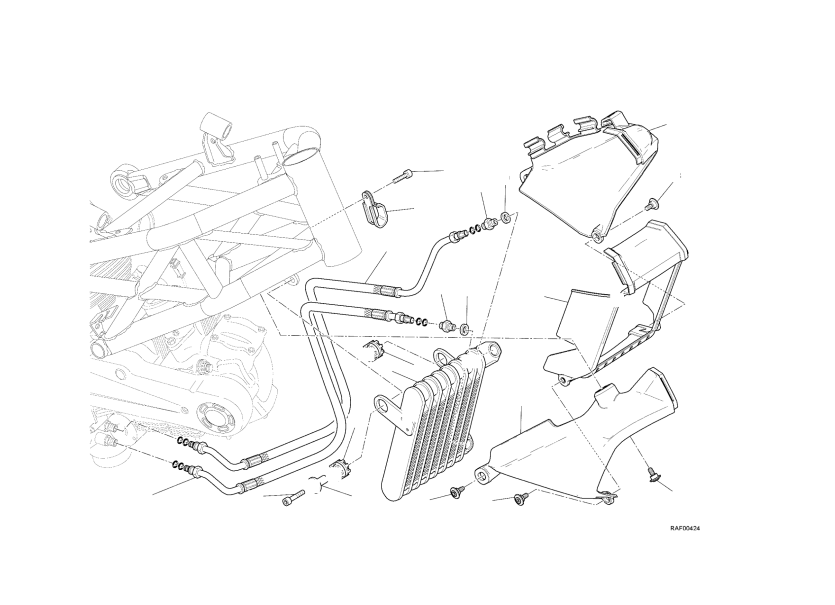 OIL COOLER