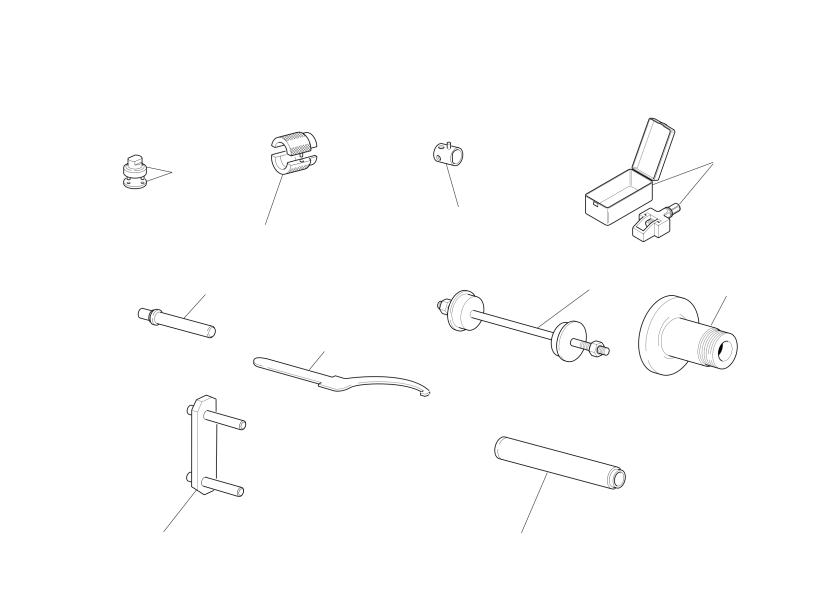 WORKSHOP SERVICE TOOLS