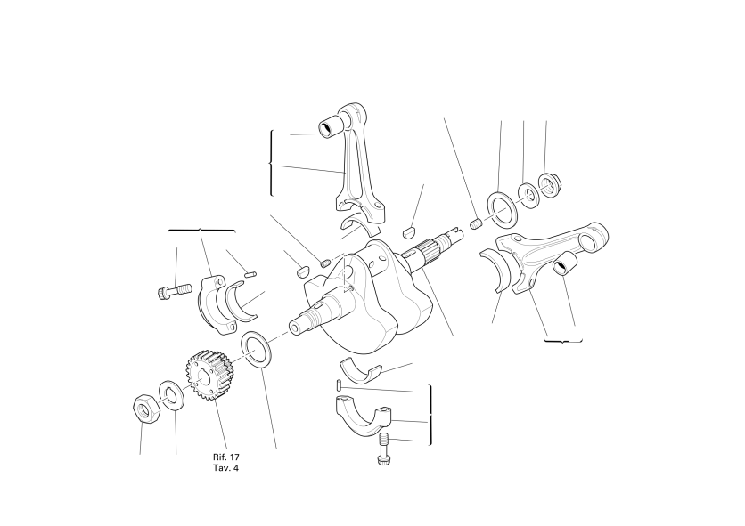 CONNECTING RODS