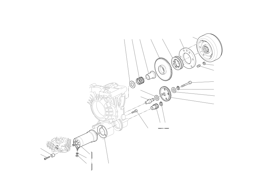 ELECTRIC STARTING AND IGNITION