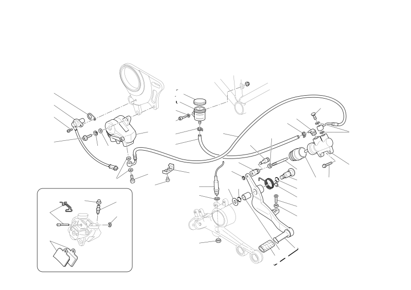 REAR BRAKE