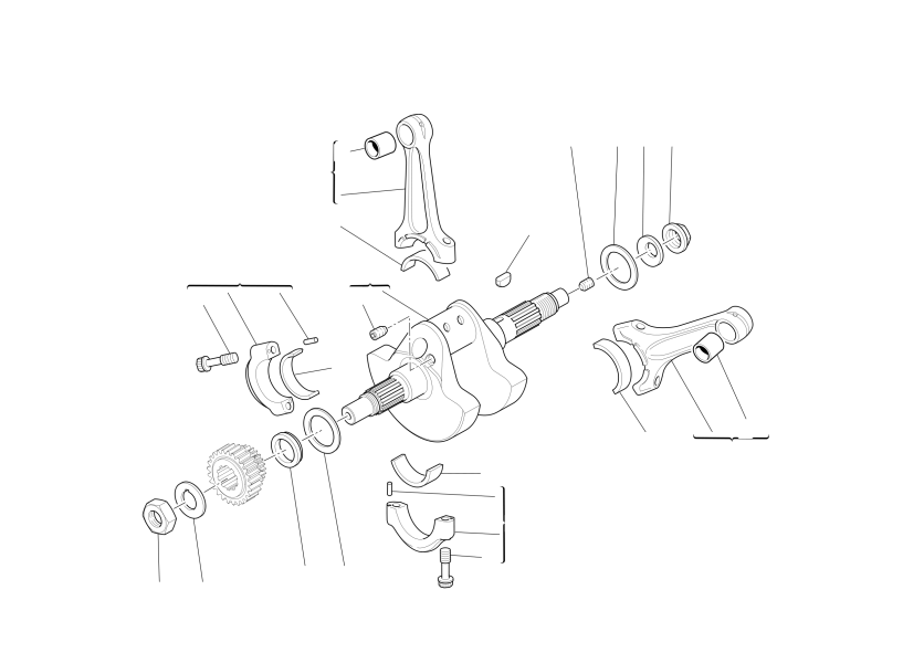 Connecting rods
