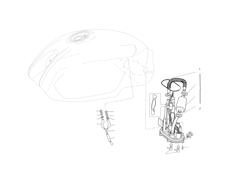 Fuel system