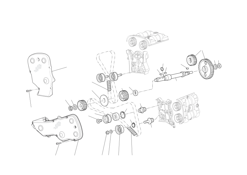 Timing system
