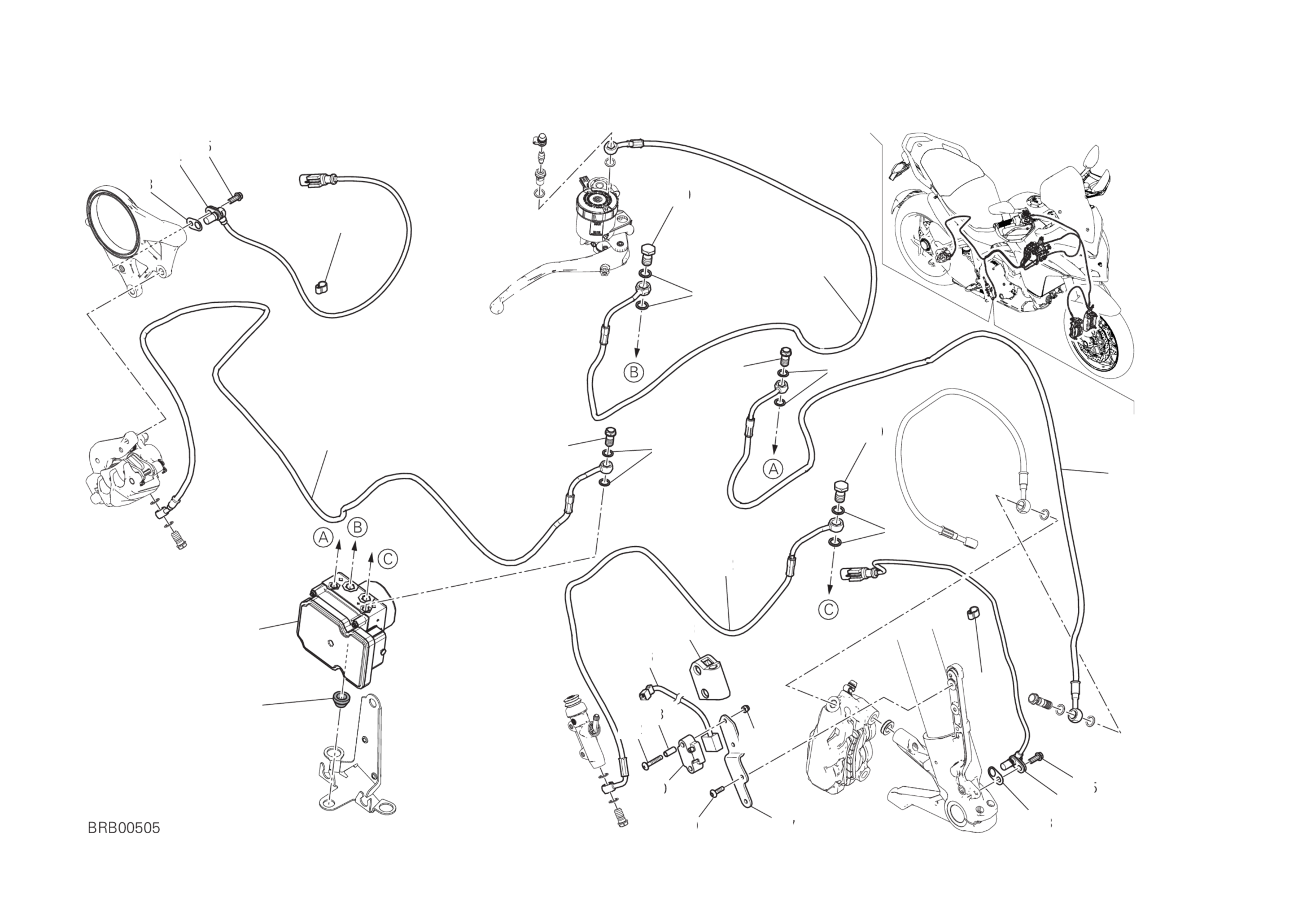 BRAKING SYSTEM ABS 