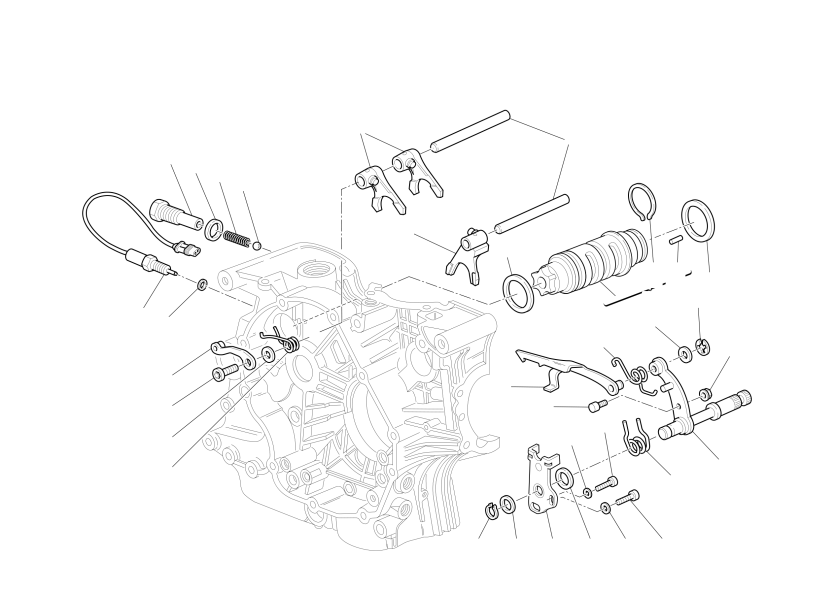 GEARCHANGE CONTROL