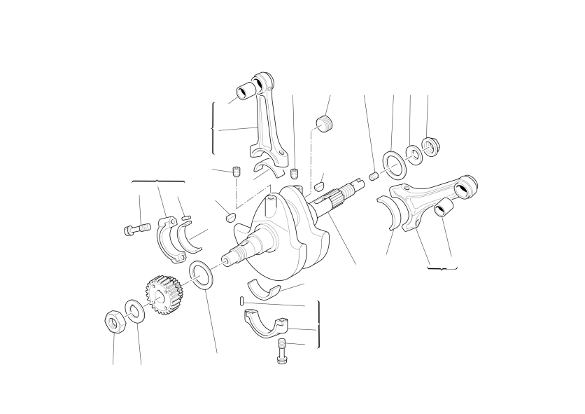 CONNECTING RODS