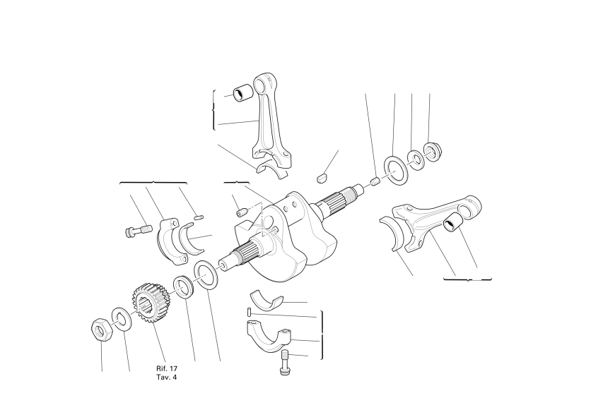 Connecting rods