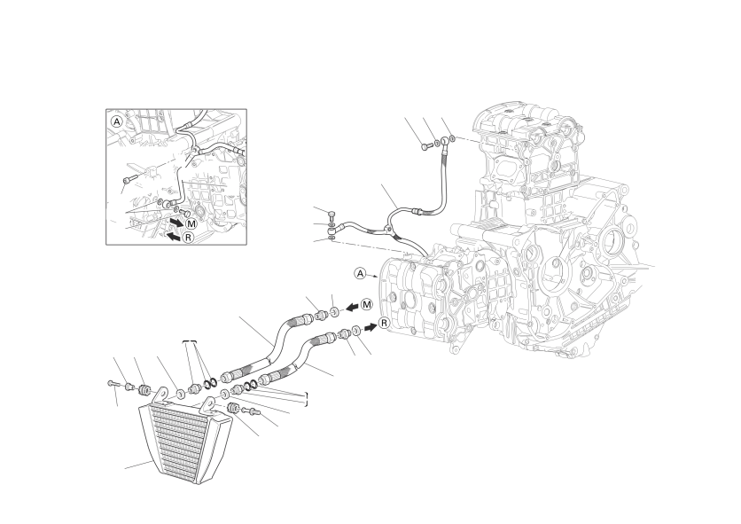 Oil cooler