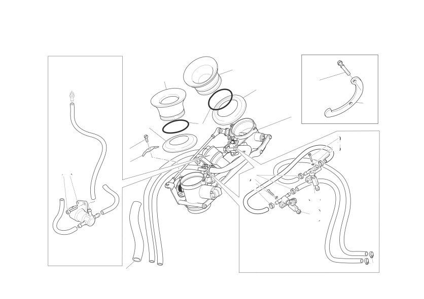 Throttle body