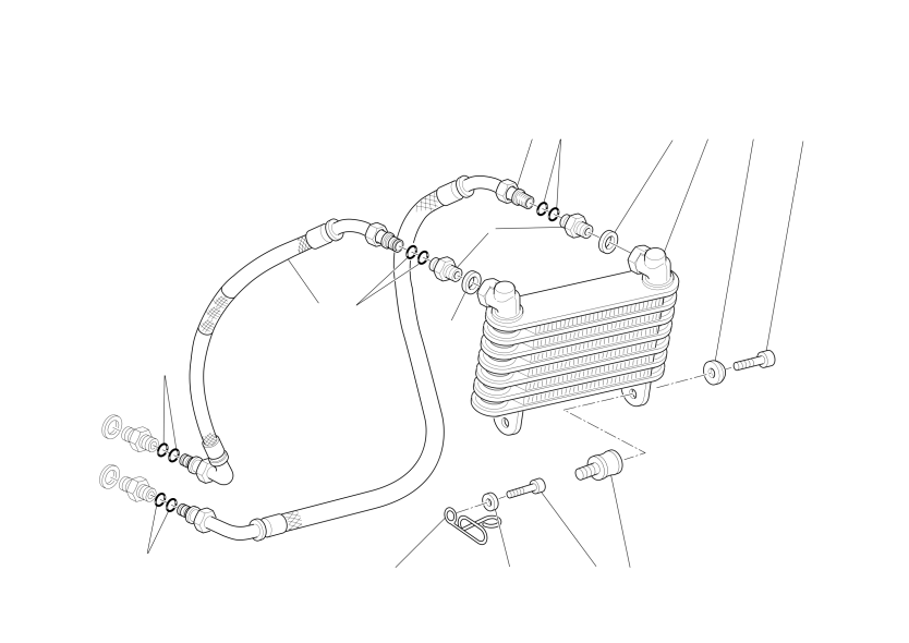 OIL COOLER